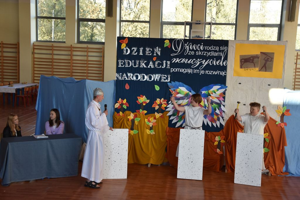 Dzień Komisji Edukacji Narodowej