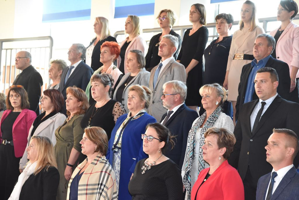 Gminny Dzień Nauczyciela