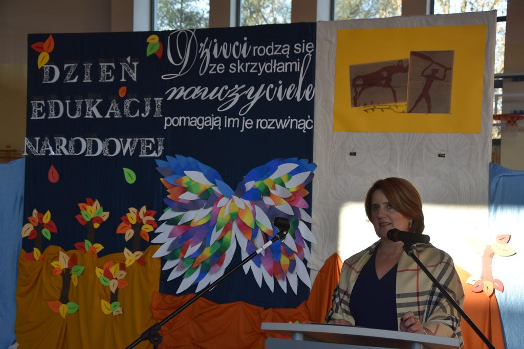 Gminny Dzień Nauczyciela