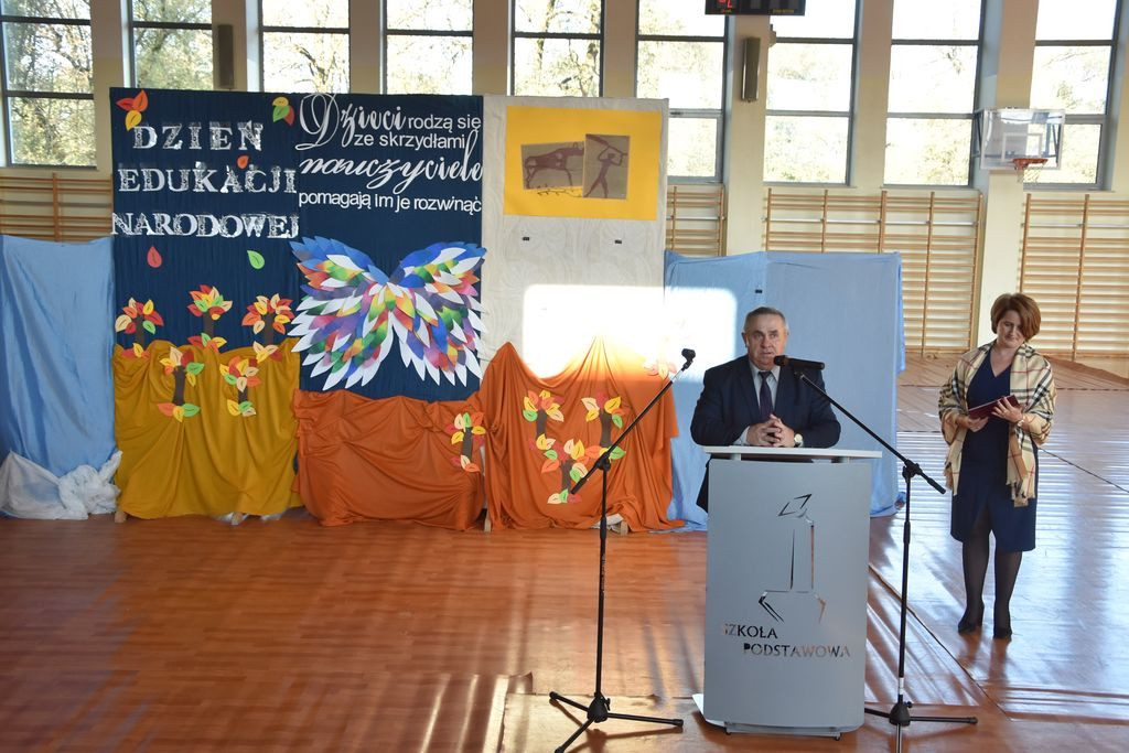 Gminny Dzień Nauczyciela