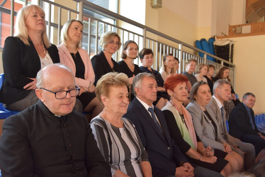 Gminny Dzień Nauczyciela