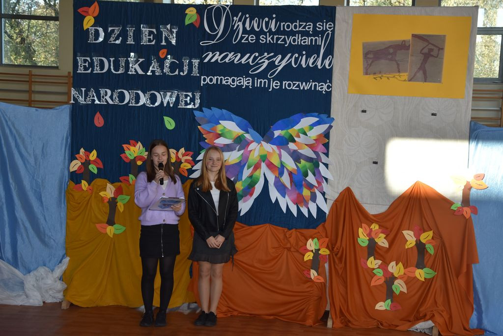 Gminny Dzień Nauczyciela