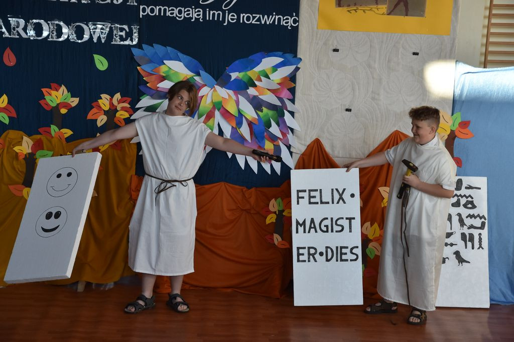 Gminny Dzień Nauczyciela