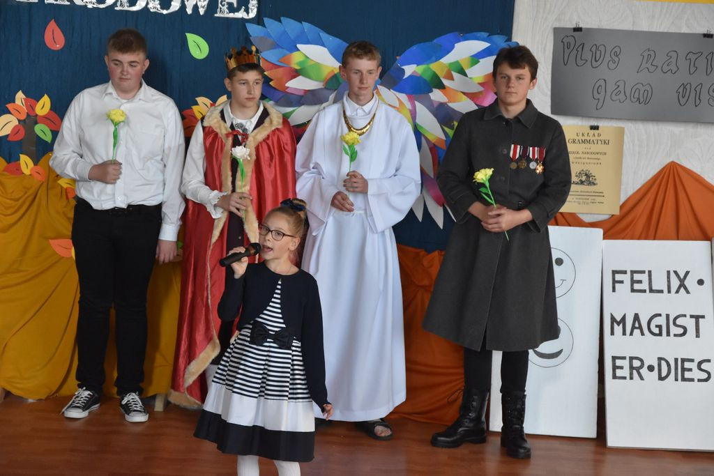 Gminny Dzień Nauczyciela