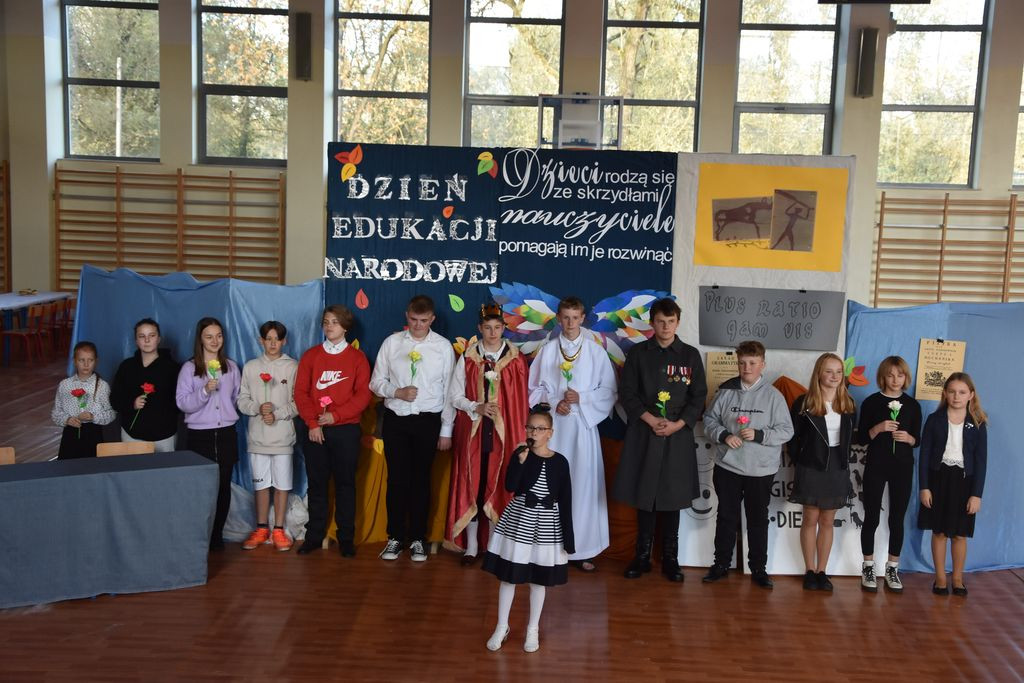 Gminny Dzień Nauczyciela