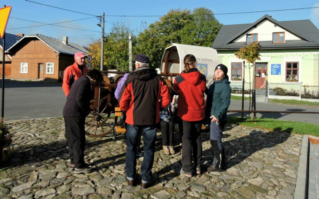 Spod Turbacza na jesienne połoniny