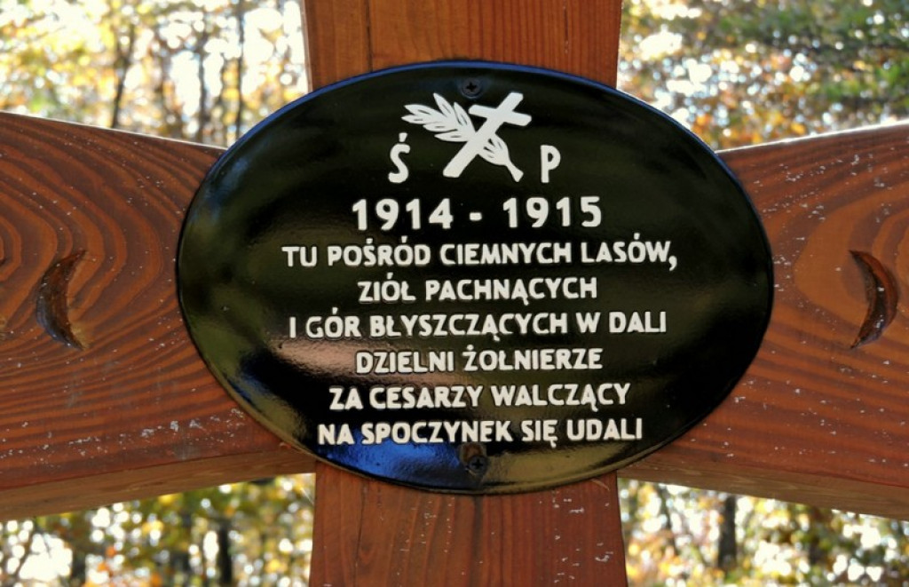 Spod Turbacza na jesienne połoniny