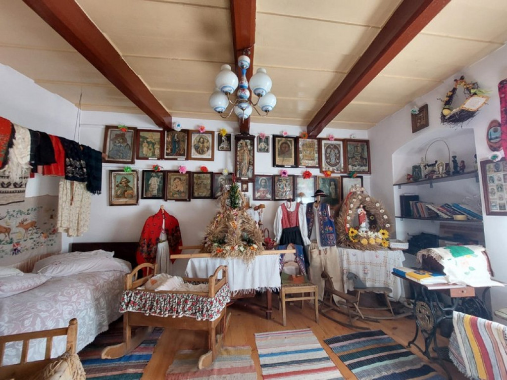 Wycieczka w jesiennych barwach