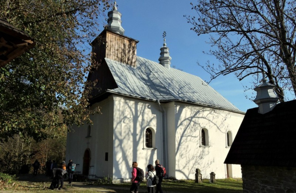 Spod Turbacza na jesienne połoniny