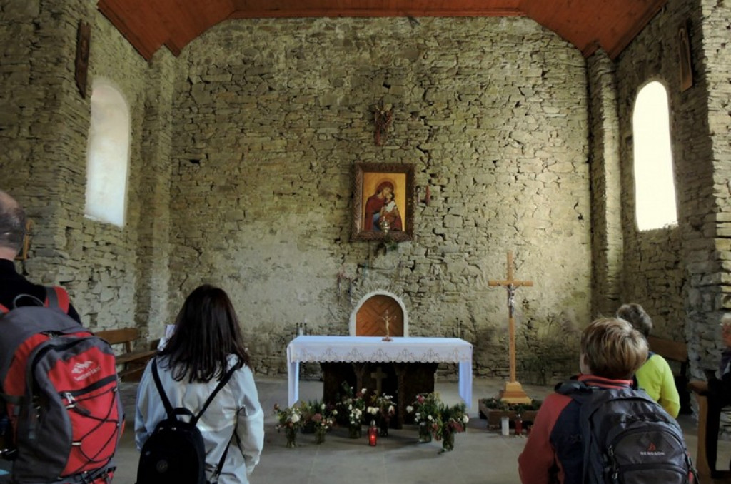 Spod Turbacza na jesienne połoniny