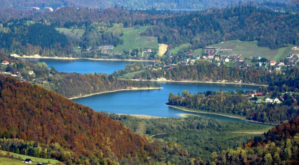 Spod Turbacza na jesienne połoniny