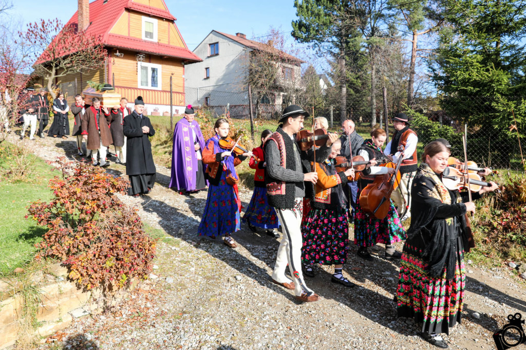 Podhale pożegnało Józefa Staszla