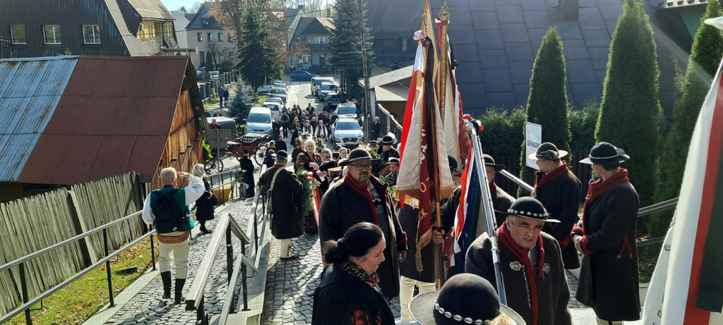Podhale pożegnało Józefa Staszla