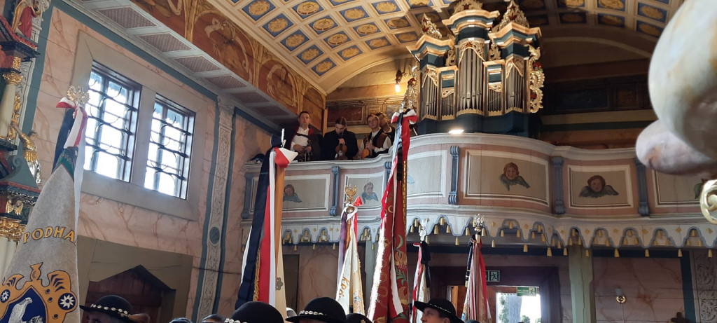 Podhale pożegnało Józefa Staszla