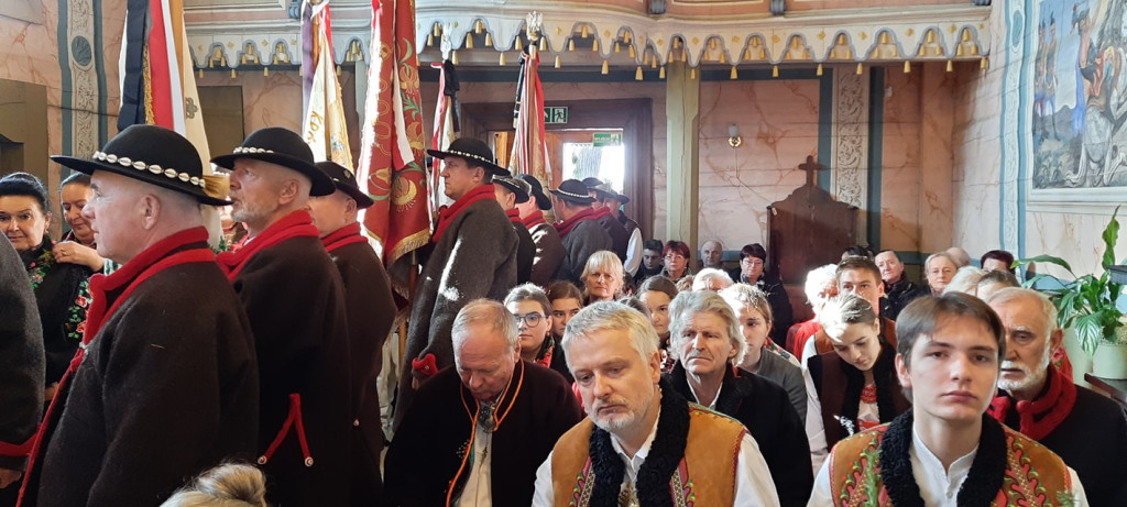Podhale pożegnało Józefa Staszla