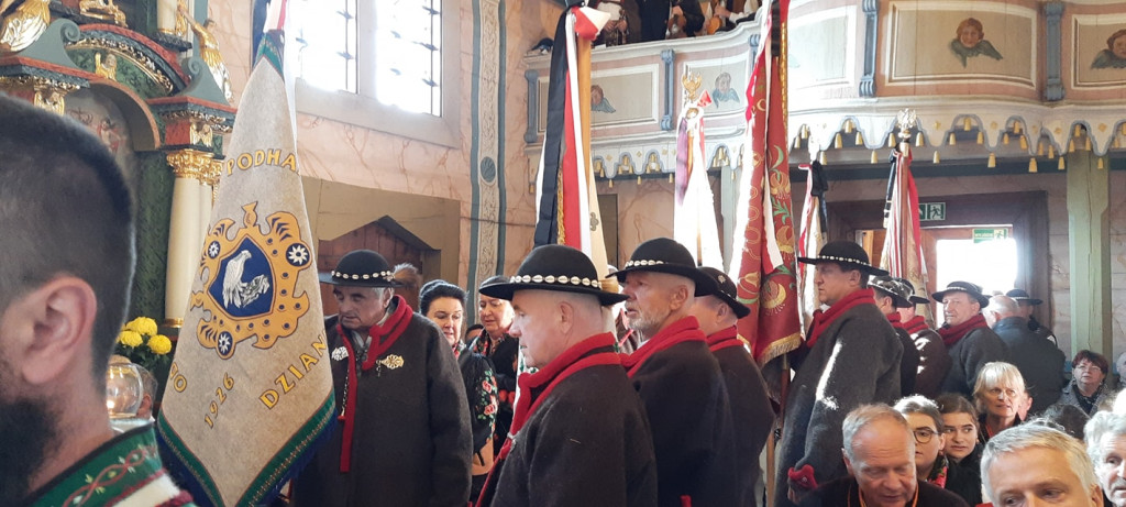 Podhale pożegnało Józefa Staszla