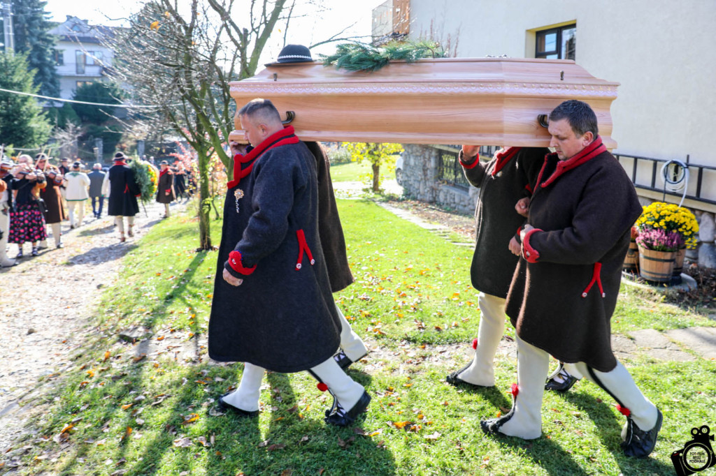 Podhale pożegnało Józefa Staszla