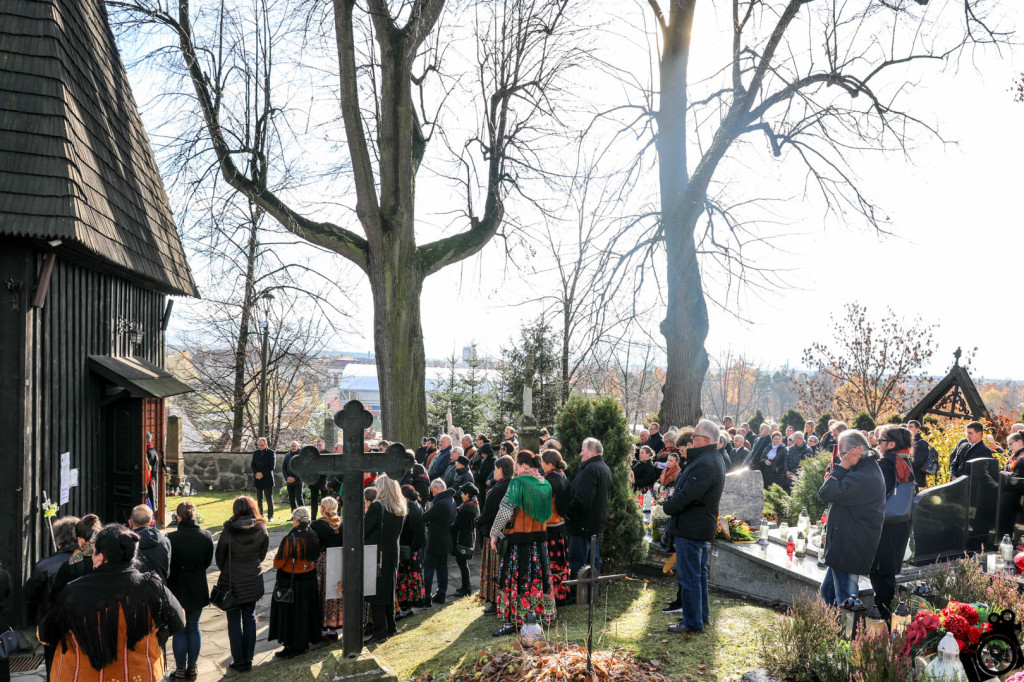 Podhale pożegnało Józefa Staszla