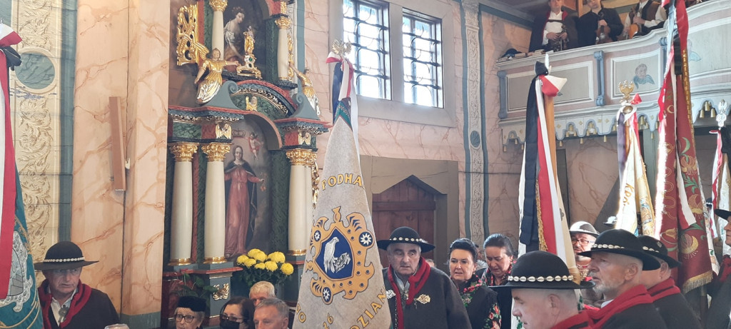 Podhale pożegnało Józefa Staszla
