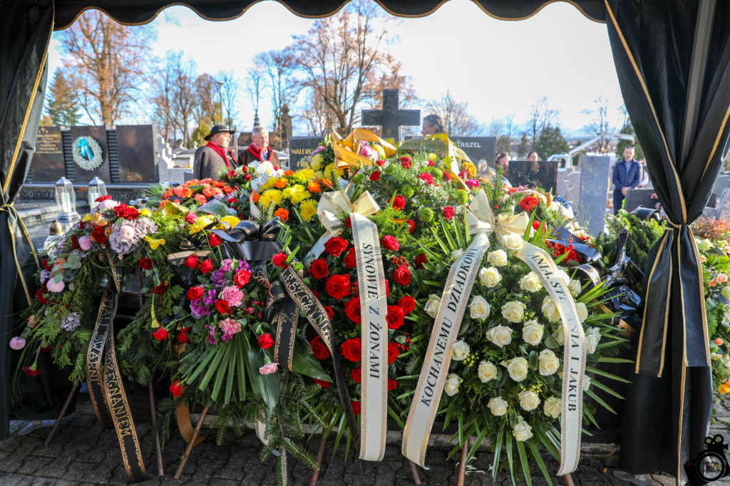 Podhale pożegnało Józefa Staszla