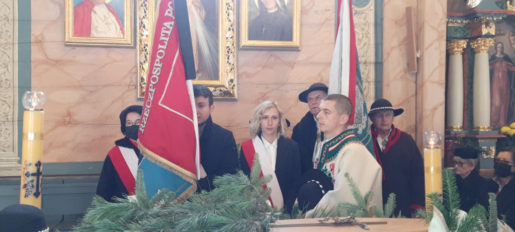 Podhale pożegnało Józefa Staszla