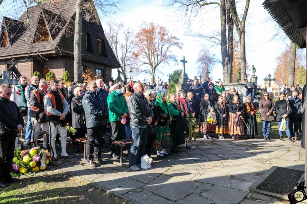 Podhale pożegnało Józefa Staszla