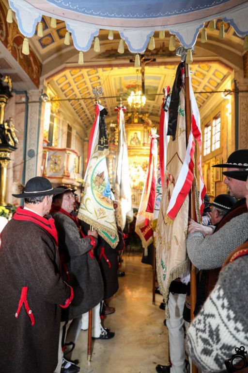 Podhale pożegnało Józefa Staszla
