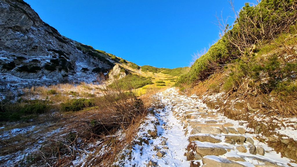 Giewont - najpiękniejszy szczyt na świecie?