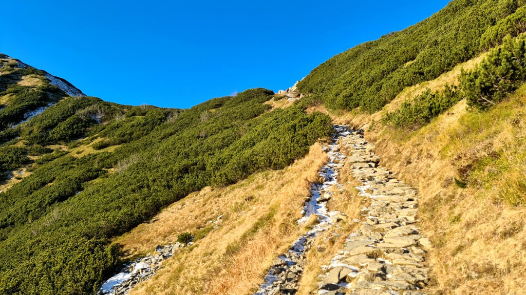 Giewont - najpiękniejszy szczyt na świecie?