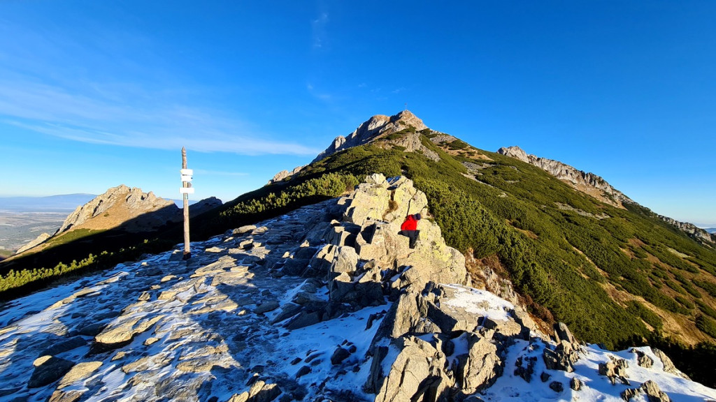 Giewont - najpiękniejszy szczyt na świecie?