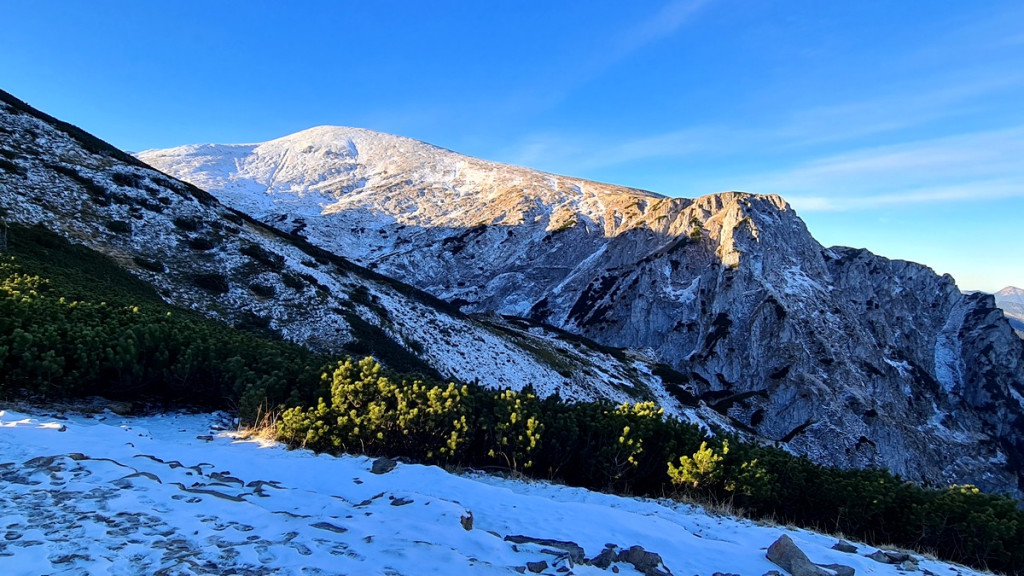 Giewont - najpiękniejszy szczyt na świecie?