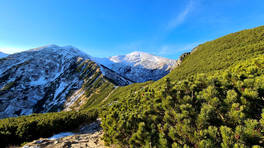 Giewont - najpiękniejszy szczyt na świecie?