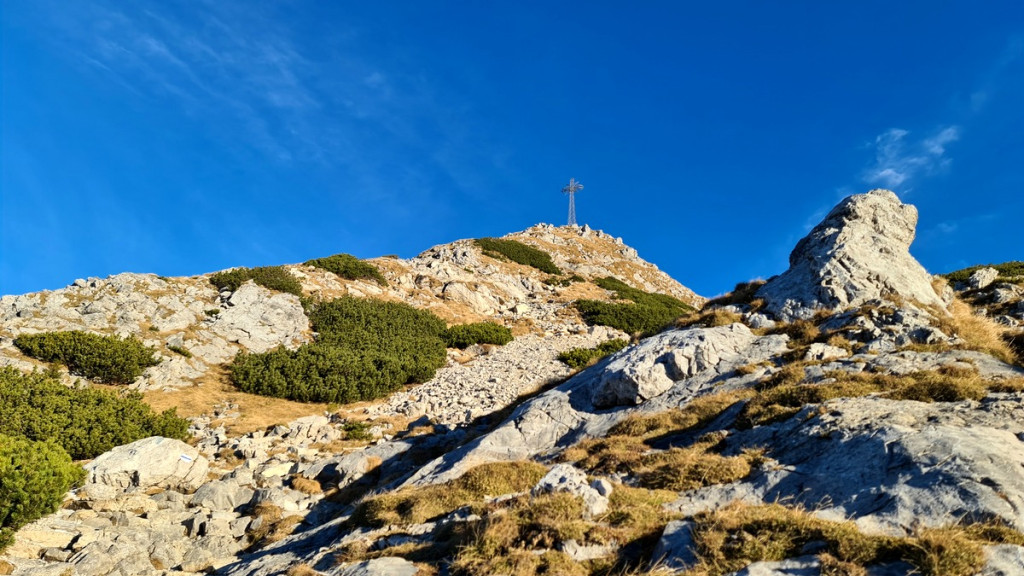 Giewont - najpiękniejszy szczyt na świecie?