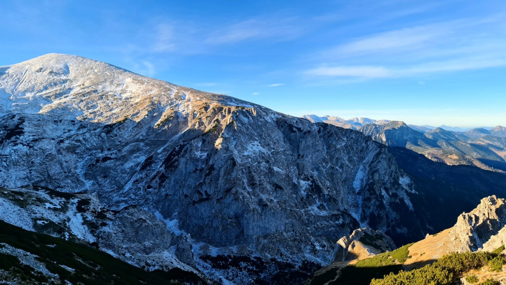 Giewont - najpiękniejszy szczyt na świecie?