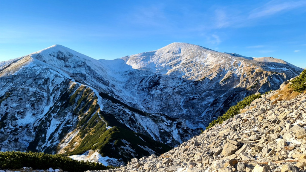Giewont - najpiękniejszy szczyt na świecie?