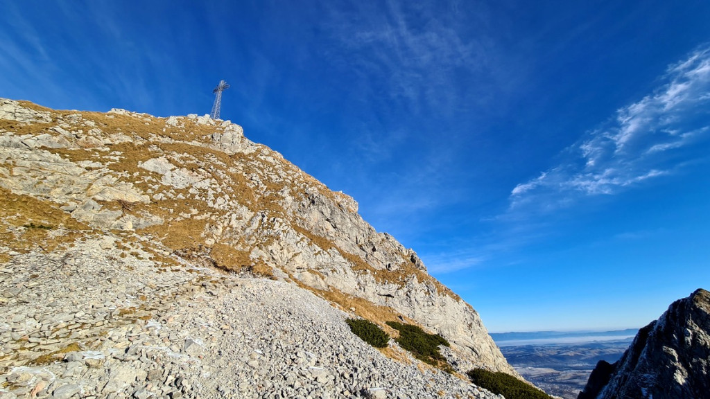 Giewont - najpiękniejszy szczyt na świecie?