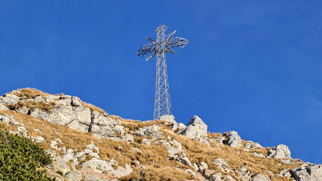 Giewont - najpiękniejszy szczyt na świecie?