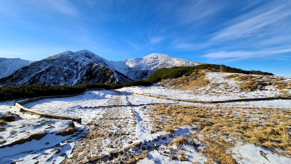 Giewont - najpiękniejszy szczyt na świecie?