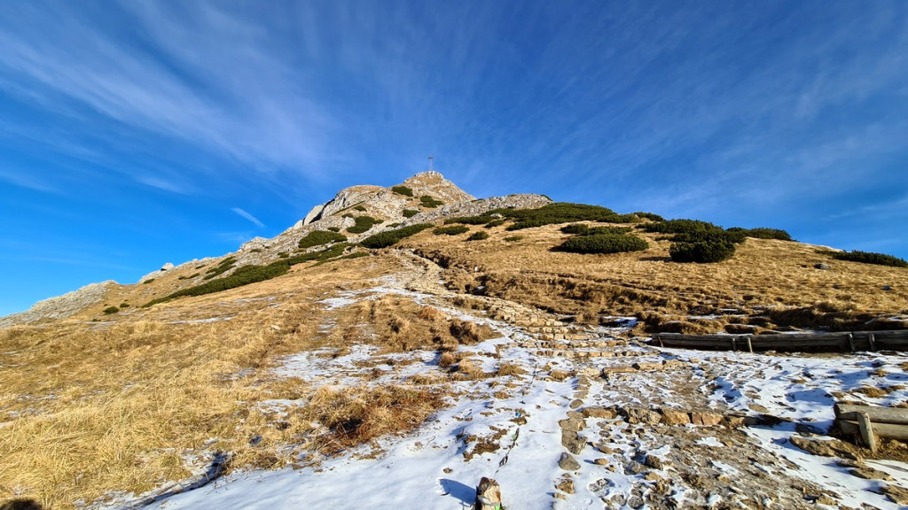 Giewont - najpiękniejszy szczyt na świecie?