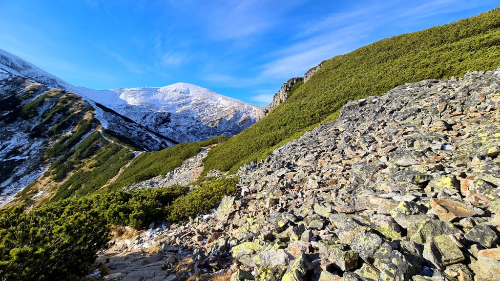 Giewont - najpiękniejszy szczyt na świecie?