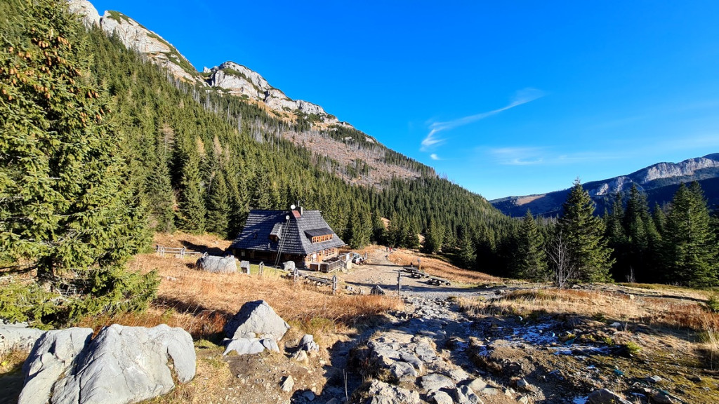 Giewont - najpiękniejszy szczyt na świecie?