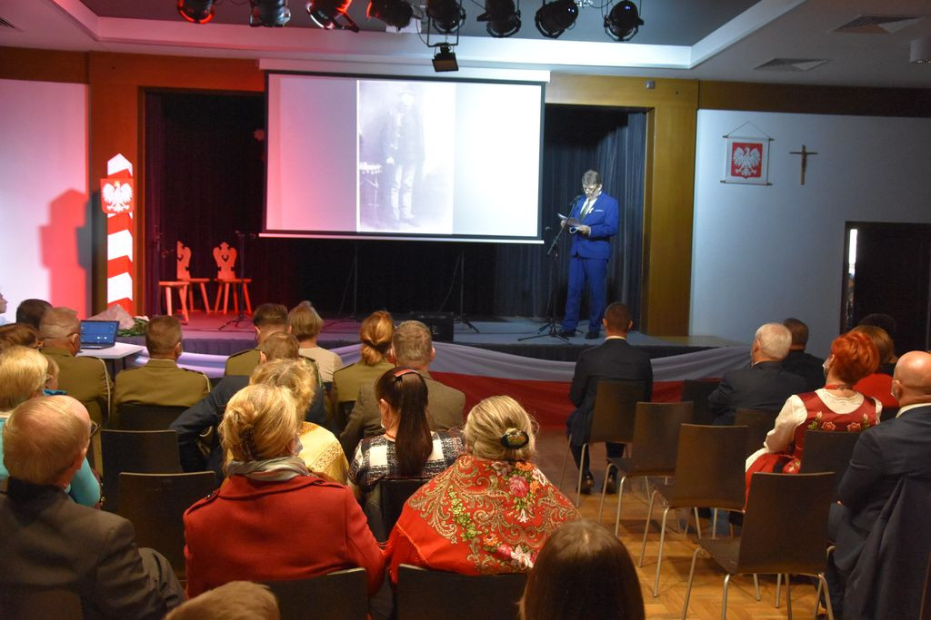 Czarny Dunajec. Zawołać po imieniu walczących o wolność