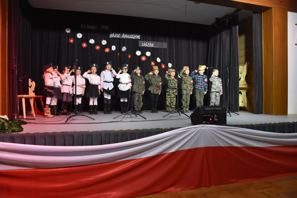 Czarny Dunajec. Zawołać po imieniu walczących o wolność