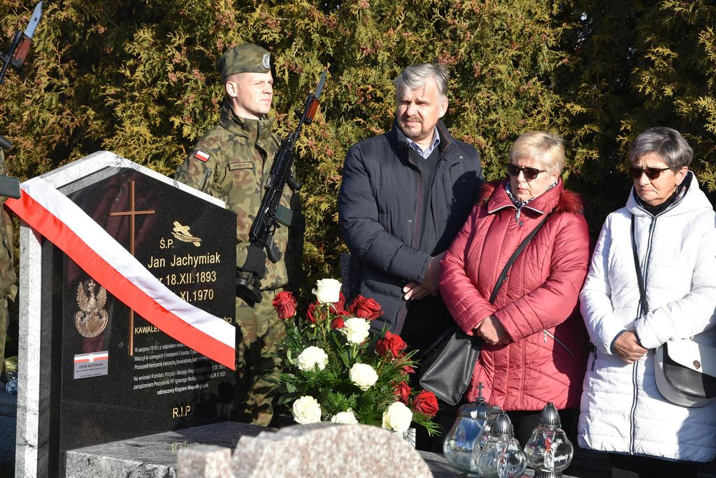 Czarny Dunajec. Zawołać po imieniu walczących o wolność