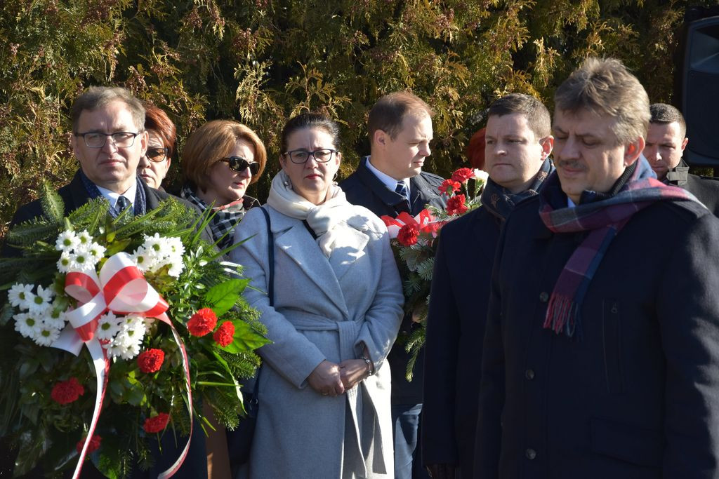 Czarny Dunajec. Zawołać po imieniu walczących o wolność