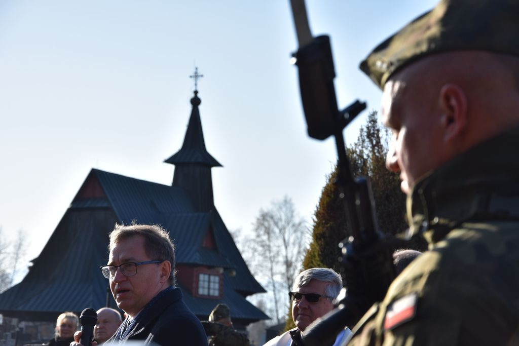 Czarny Dunajec. Zawołać po imieniu walczących o wolność