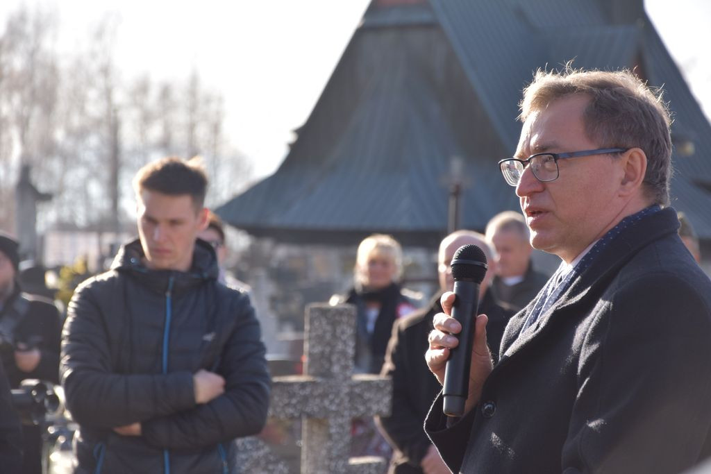 Czarny Dunajec. Zawołać po imieniu walczących o wolność