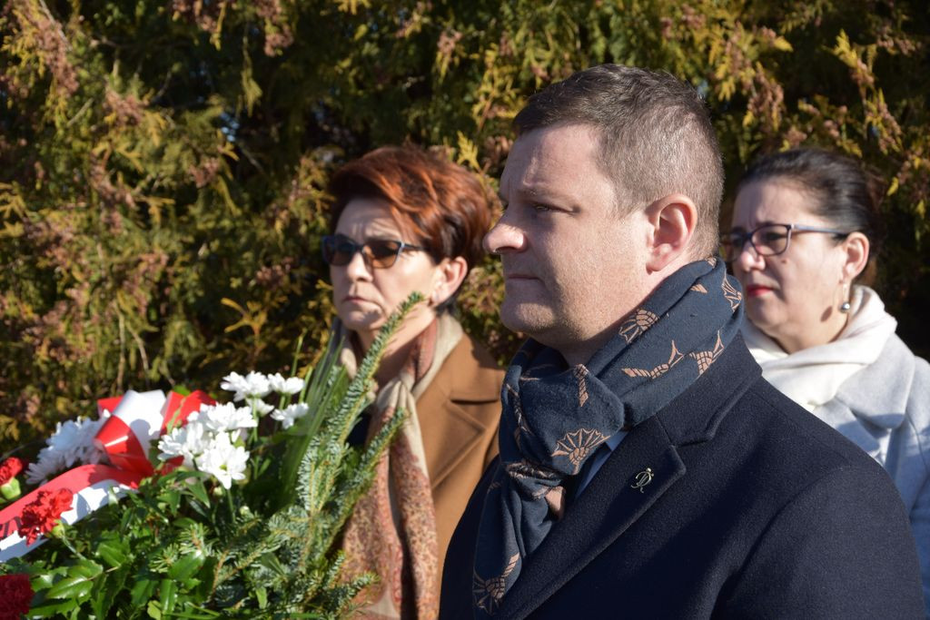 Czarny Dunajec. Zawołać po imieniu walczących o wolność