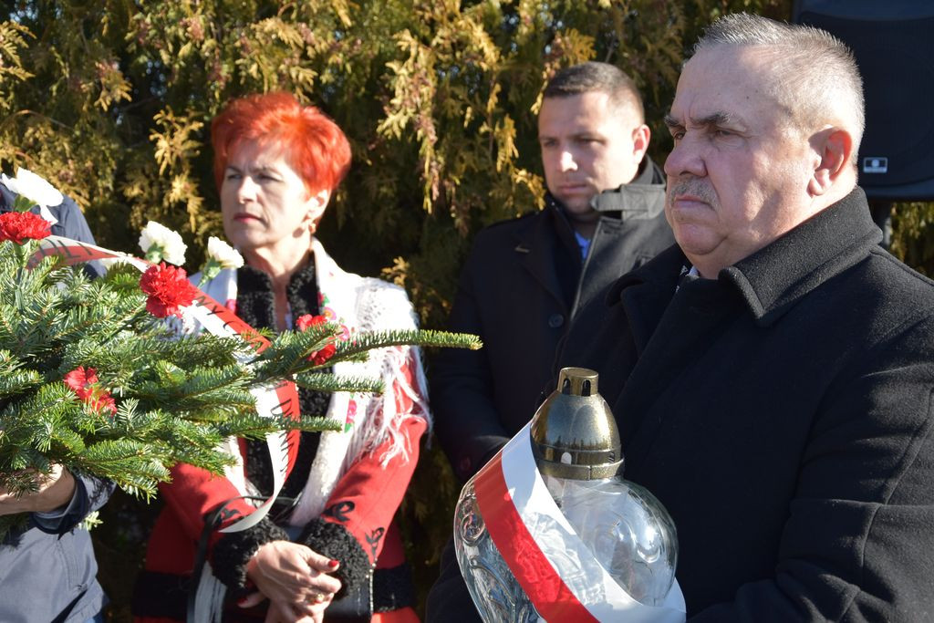 Czarny Dunajec. Zawołać po imieniu walczących o wolność