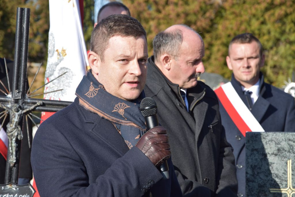 Czarny Dunajec. Zawołać po imieniu walczących o wolność